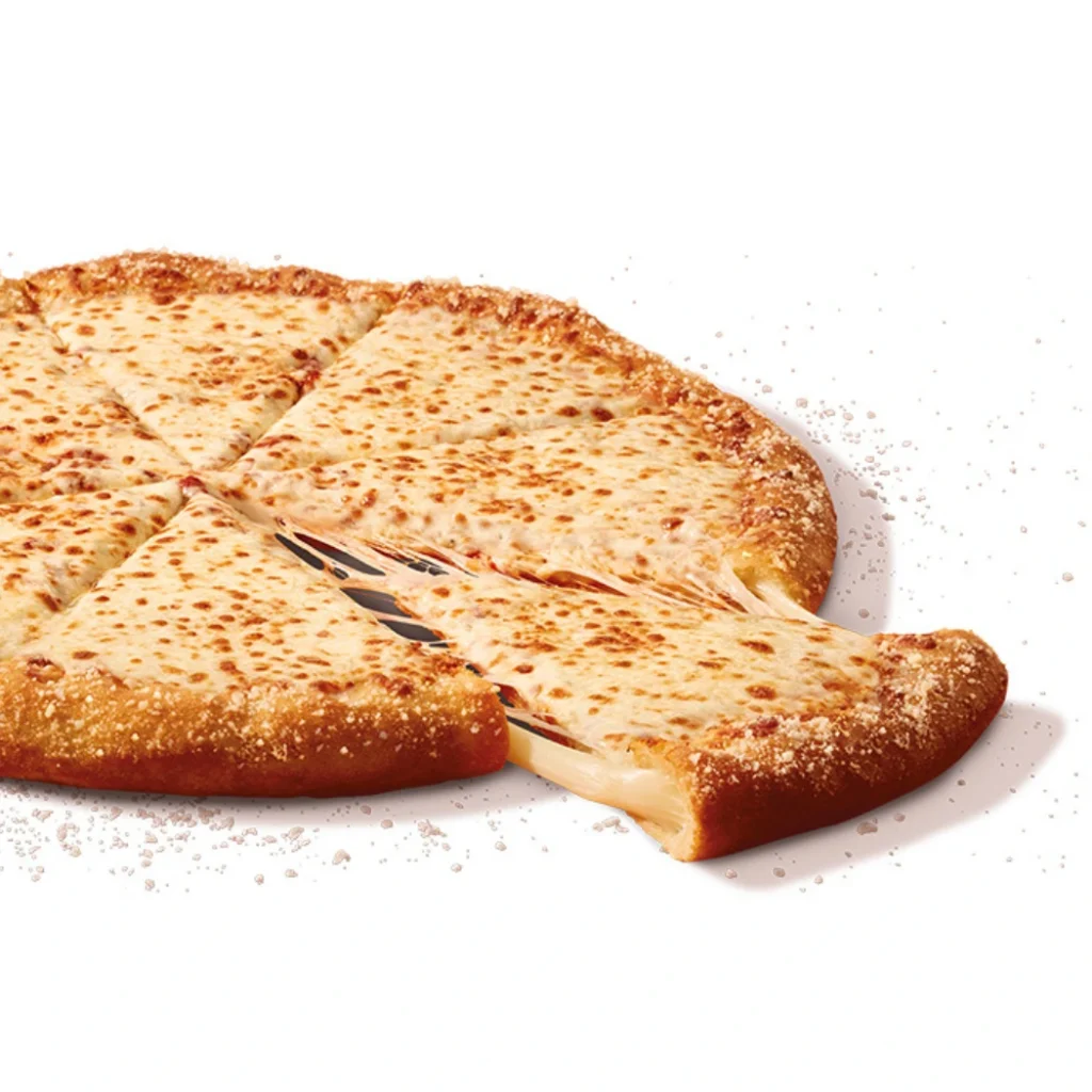 Stuffed Crazy Crust Cheese