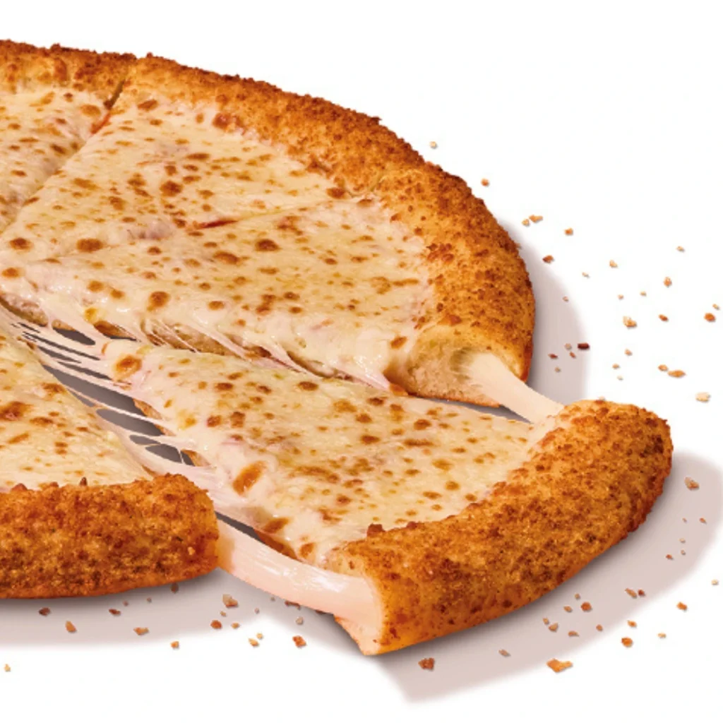 Stuffed Crunch Crust Cheese