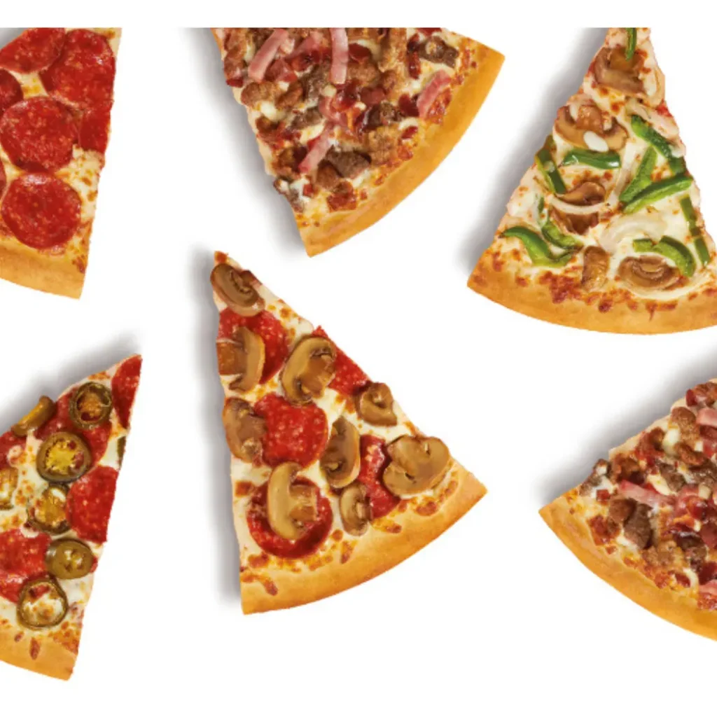 Create Your Own Pizza