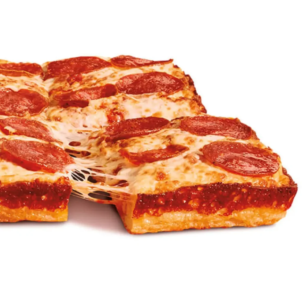 Detroit-Style Squares