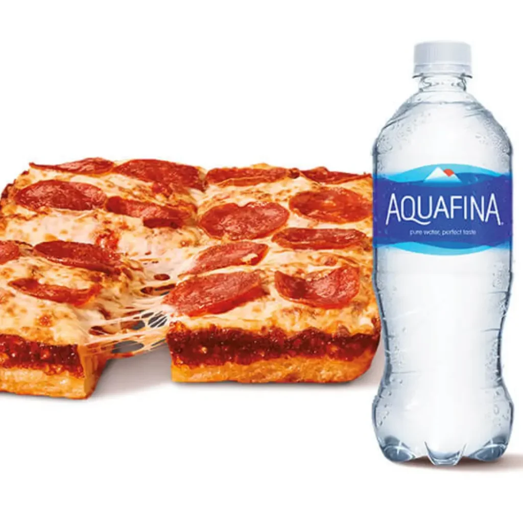 Lunch Combo Aquafina®