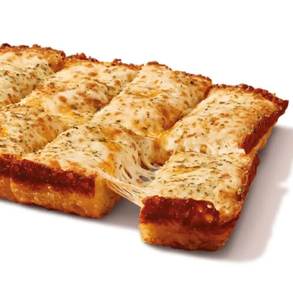 Zesty Cheese Bread